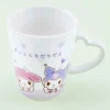 My Melody & Kuromi Heart Mug