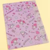My Melody & Kuromi Heart Sleepover Multi-Slot A4 File Folder