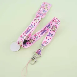 My Melody & Kuromi Lanyard
