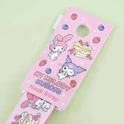 My Melody & Kuromi Lanyard