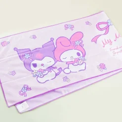 My Melody & Kuromi Long Towel