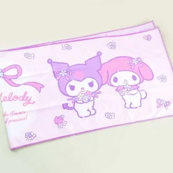 My Melody & Kuromi Long Towel