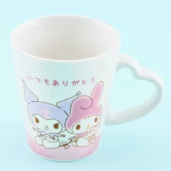 My Melody & Kuromi Love Mug