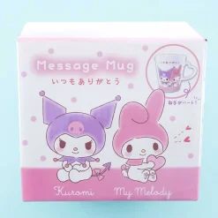 My Melody & Kuromi Love Mug
