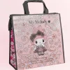 My Melody & Kuromi Midnight MeloKuro Shopping Bag