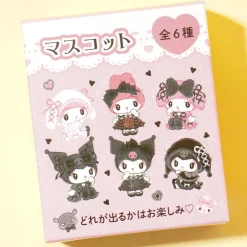 My Melody & Kuromi Moonlit Night Charm