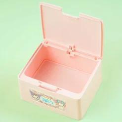 My Melody & Kuromi One Touch Storage Box