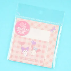 My Melody & Kuromi Origami Memo Pad Set