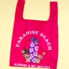 My Melody & Kuromi Paradise Beach Tote Bag