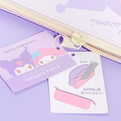My Melody & Kuromi Pen Case