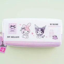 My Melody & Kuromi Pencil Case