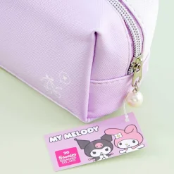 My Melody & Kuromi Pencil Case