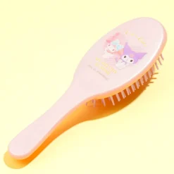 My Melody & Kuromi Pink Hair Brush