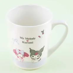 My Melody & Kuromi Porcelain Mug
