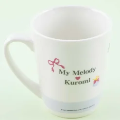 My Melody & Kuromi Porcelain Mug