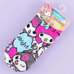 My Melody & Kuromi Socks