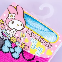 My Melody & Kuromi Socks