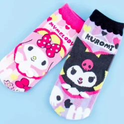 My Melody & Kuromi Socks