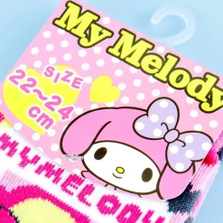 My Melody & Kuromi Socks
