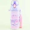 My Melody & Kuromi Springtime One-Touch Water Bottle