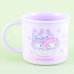 My Melody & Kuromi Springtime Cup