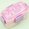 My Melody & Kuromi Stackable Bento Set
