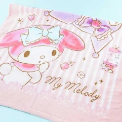 My Melody & Kuromi Sweet Antibacterial Towel