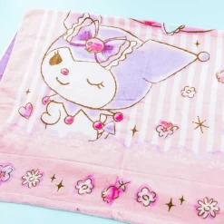 My Melody & Kuromi Sweet Antibacterial Towel