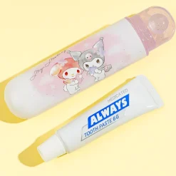 My Melody & Kuromi Toothbrush Set