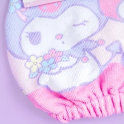 My Melody & Kuromi Towel Cap