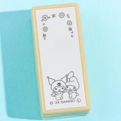 My Melody & Kuromi Twin Stamp