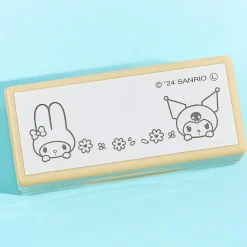 My Melody & Kuromi Twin Stamp