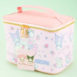 My Melody & Kuromi Vanity Bag
