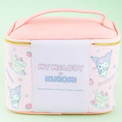 My Melody & Kuromi Vanity Bag