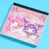 My Melody & Kuromi x Amenonomori Fumika Memo Pad