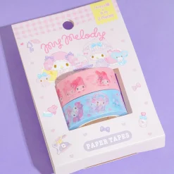 My Melody & My Sweet Piano Paper Tape Set