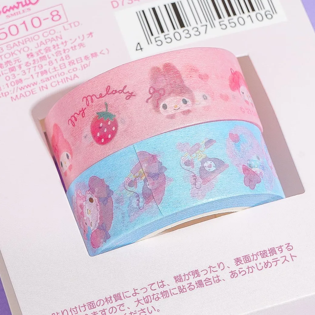 My Melody & My Sweet Piano Paper Tape Set