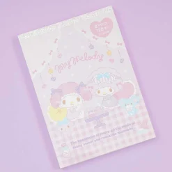 My Melody & My Sweet Piano Memo Pad