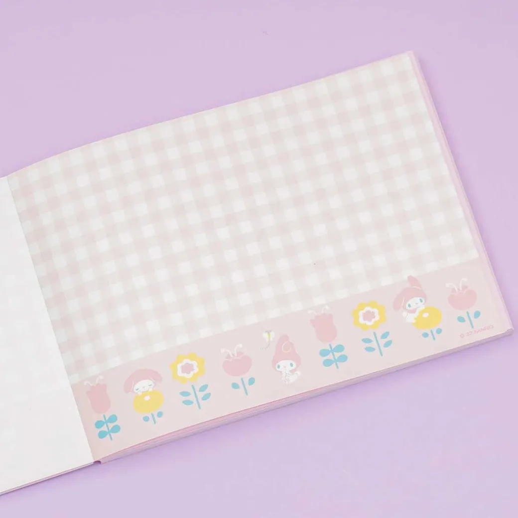 My Melody & My Sweet Piano Memo Pad