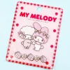 My Melody & My Sweet Piano Iron-On Patch Set