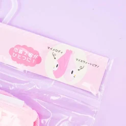 My Melody & My Sweet Piano Double Drawstring Pouch