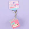 My Melody & My Sweet Piano Puzzle Cube Key Holder