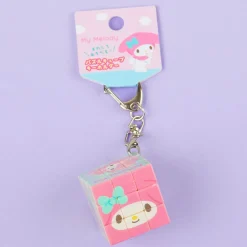 My Melody & My Sweet Piano Puzzle Cube Key Holder