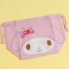 My Melody & My Sweet Piano Drawstring Lunch Bag