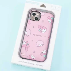 My Melody & My Sweet Piano IIIIFit Phone Case for iPhone 13
