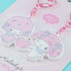 My Melody & My Sweet Piano Charm Set