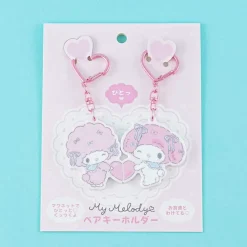 My Melody & My Sweet Piano Charm Set