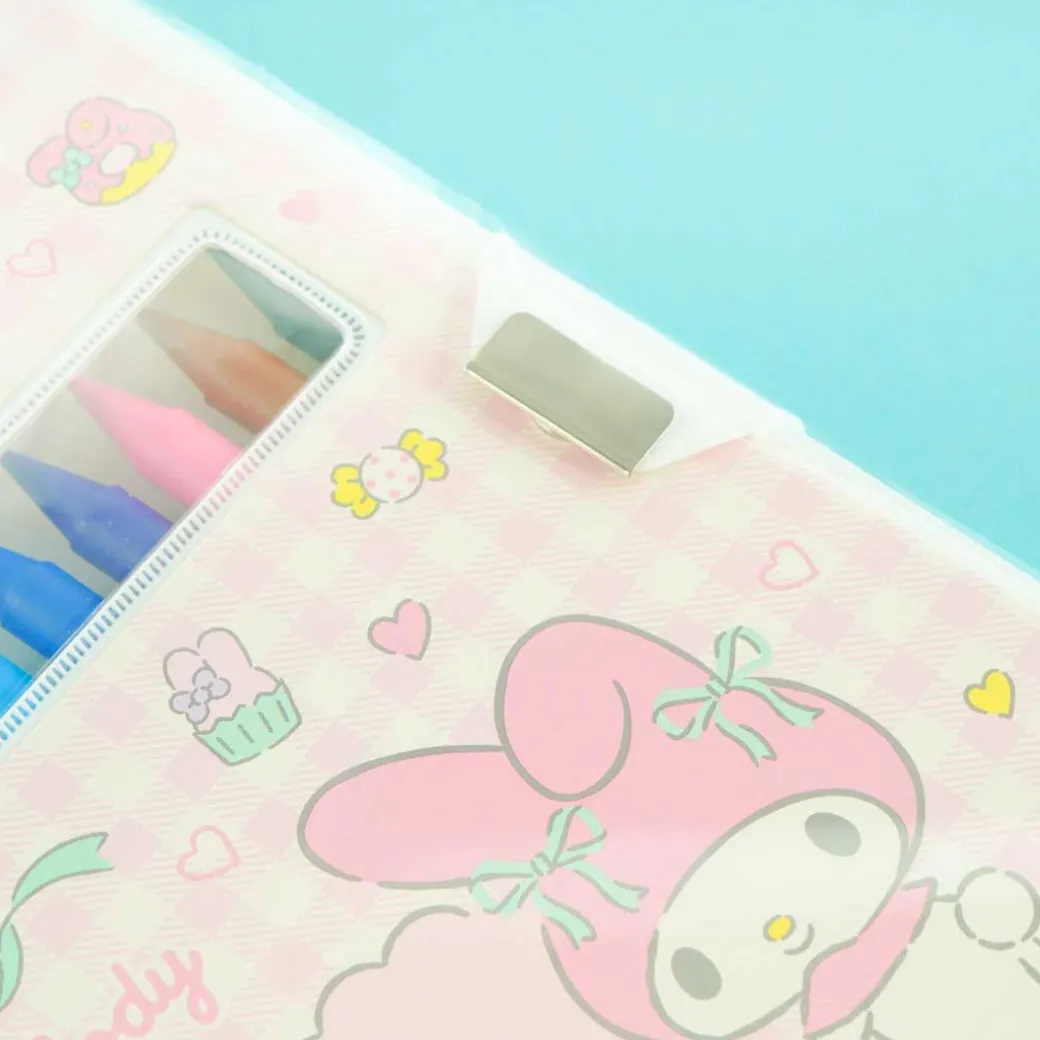My Melody & My Sweet Piano Coupy Pencil Set