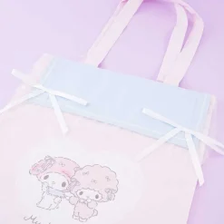 My Melody & My Sweet Piano Always Together Tote Bag