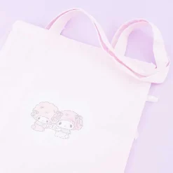 My Melody & My Sweet Piano Always Together Tote Bag